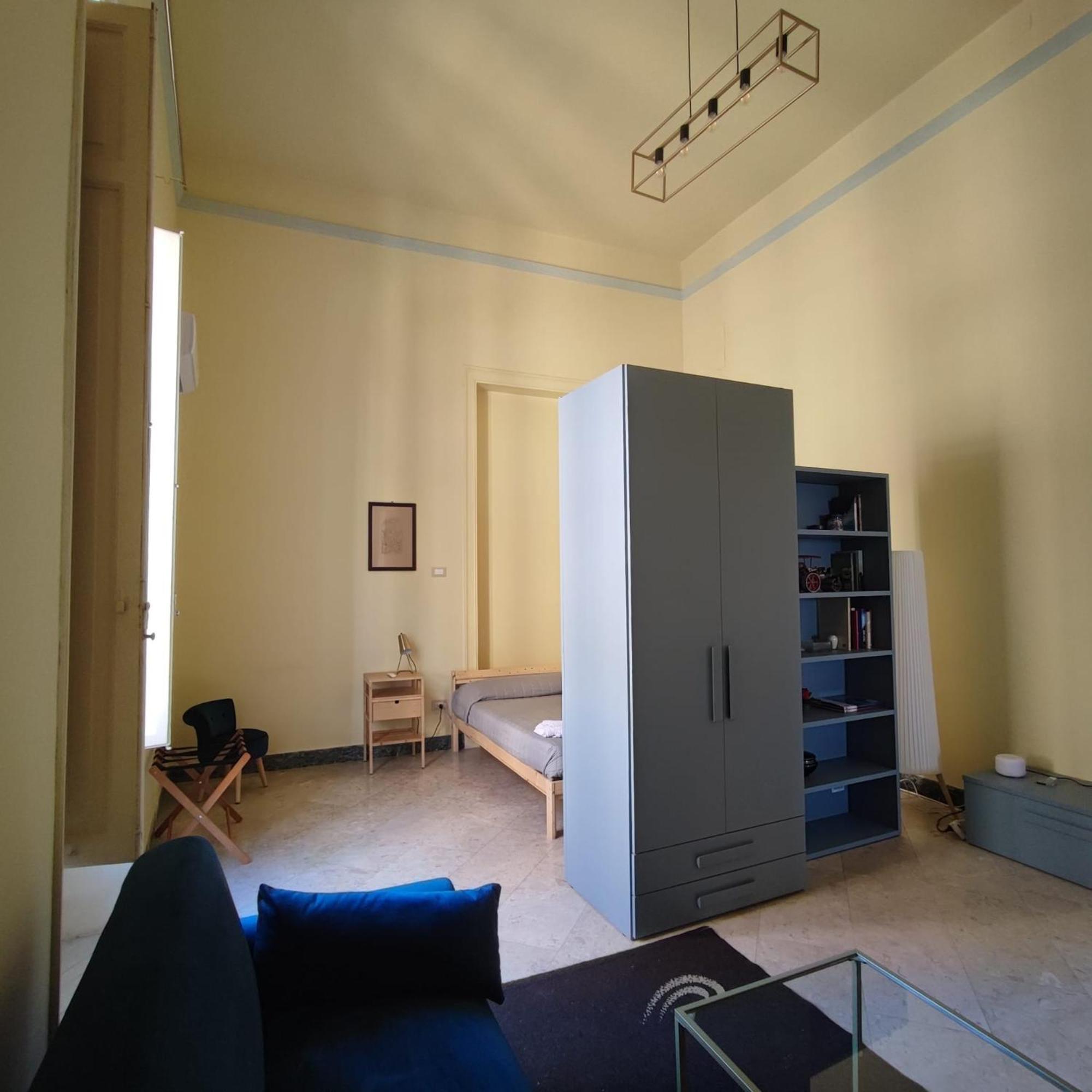 Casa Vacanze Da Ruggero Al Massimo Palermo Exteriér fotografie